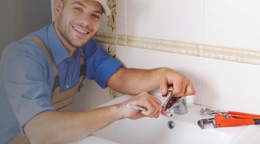 Local water heater installation in New Ross, IN